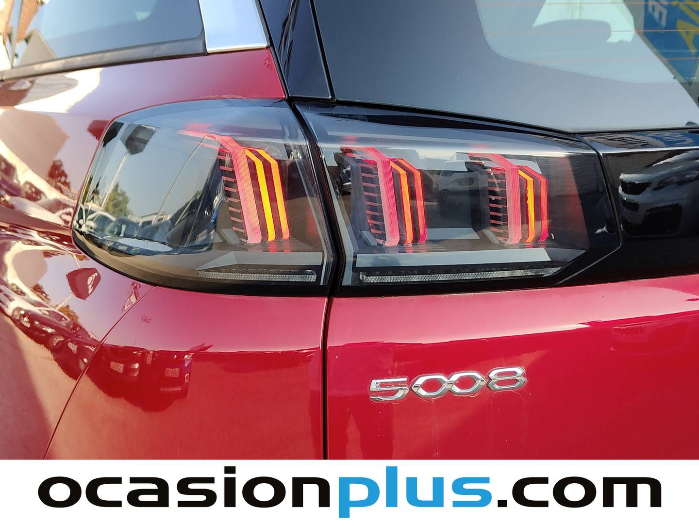 Peugeot 5008 Peugeot 5008 PureTech 130 S&S Active Pack (130 CV) 7 Plazas gasolina