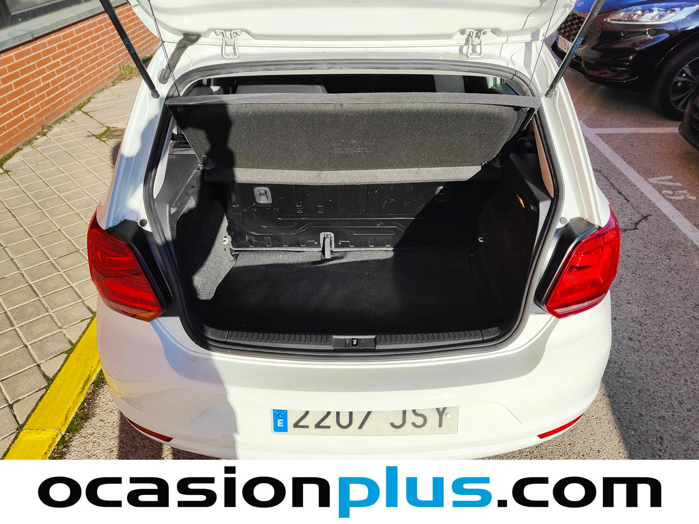 Foto Volkswagen Polo Volkswagen Polo A-Polo 1.0 BMT (75 CV)