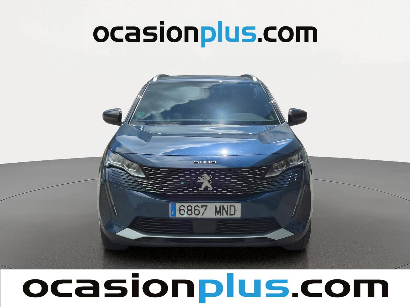 Peugeot 5008 Peugeot 5008 BlueHDI 130 S&S Allure Pack EAT8 (130 CV) 7 Plazas 130cv