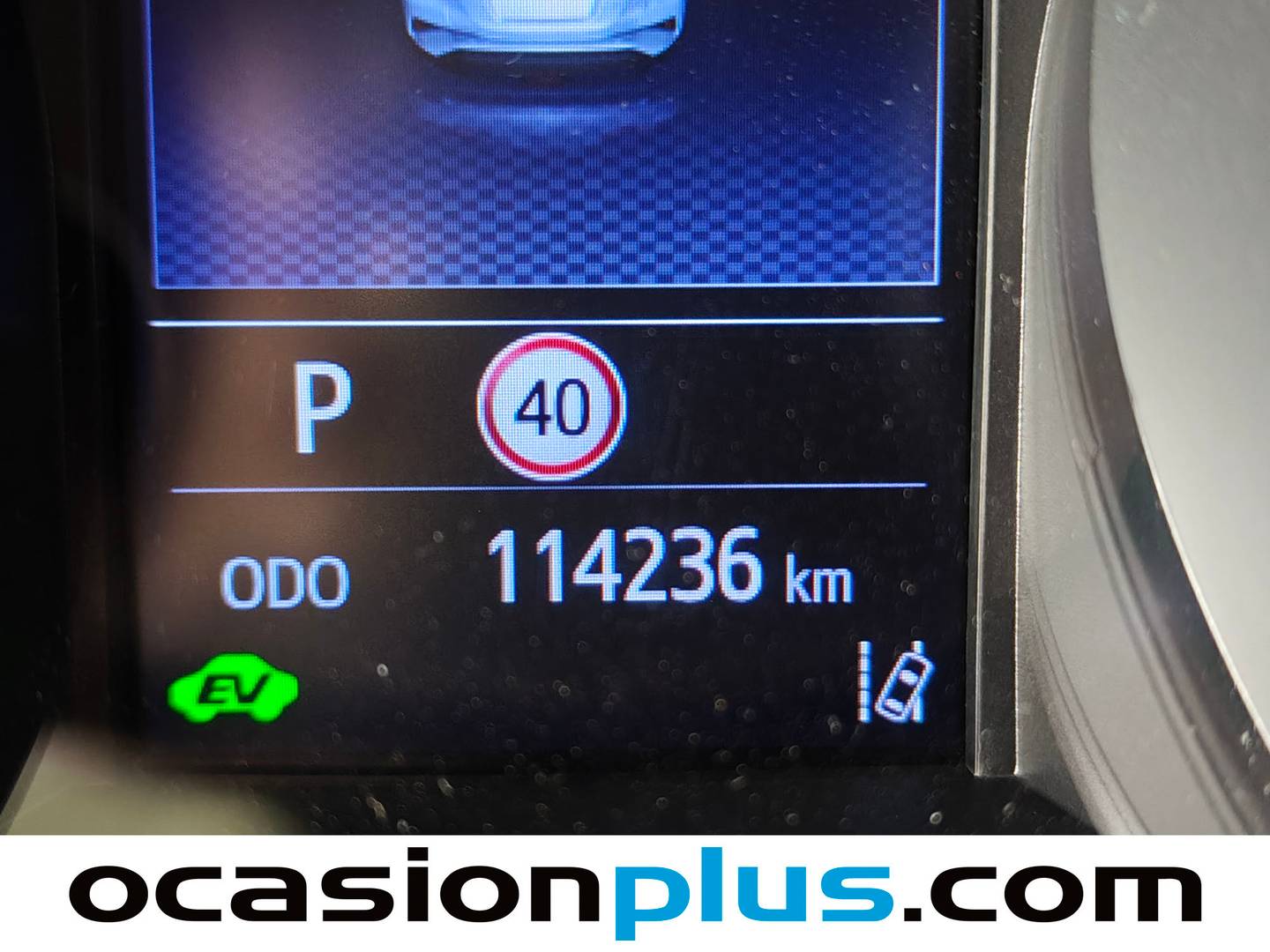 Toyota C-HR Toyota C-HR 1.8 125H Active (122 CV) seminuevo