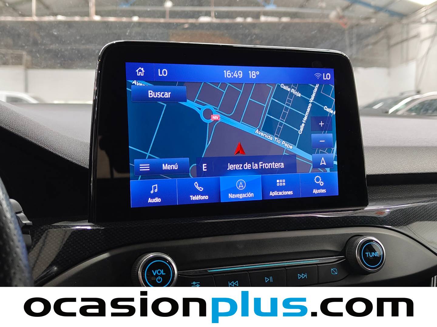 Extras y acabados del Ford Focus Ford Focus 1.0 Ecoboost MHEV ST-Line (125 CV)