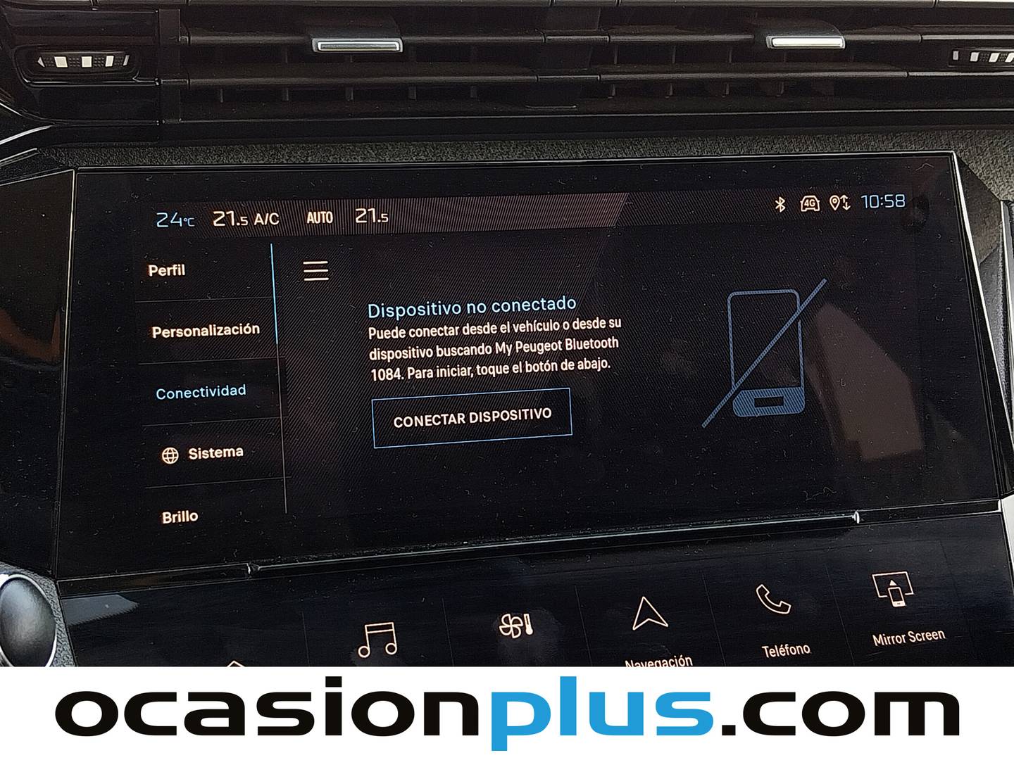 Foto Peugeot 308 Peugeot 308 PureTech 130 S&S Allure Pack EAT8 (130 CV)