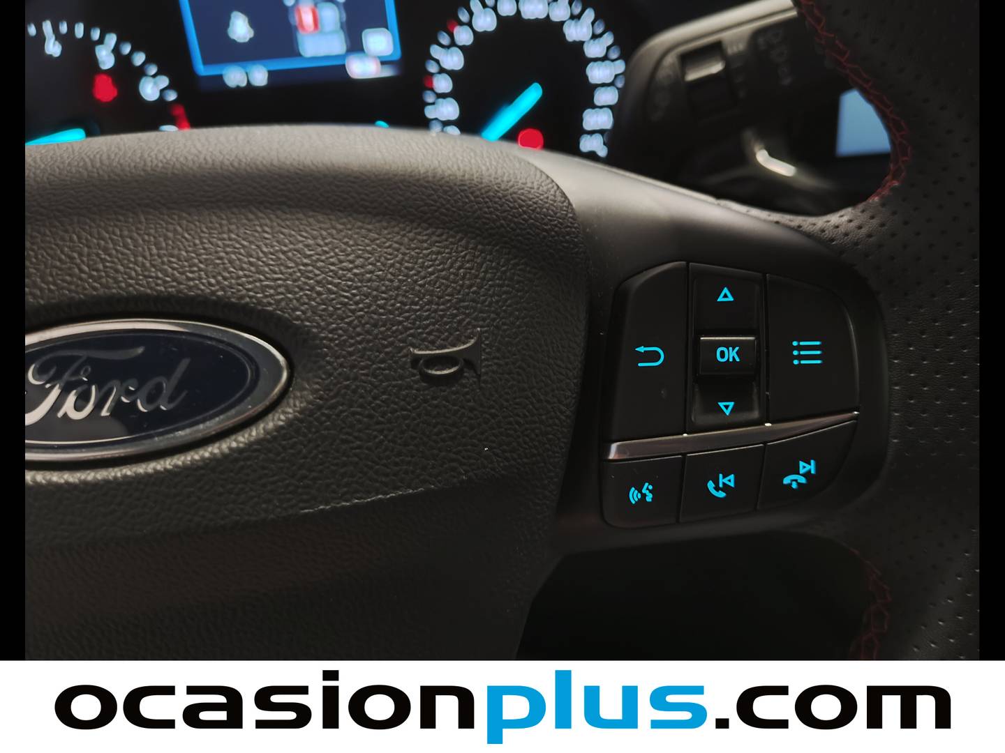 Ford Focus Ford Focus 1.0 Ecoboost MHEV ST-Line Auto (155 CV) al mejor precio