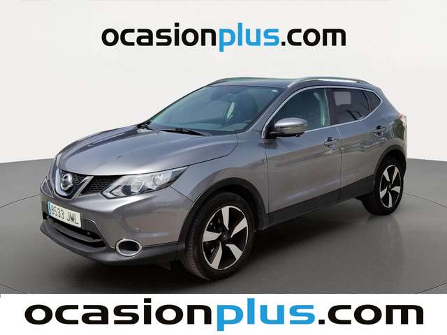 Nissan Qashqai .5 dCi N-Connecta 4x2 (110 CV) 2016