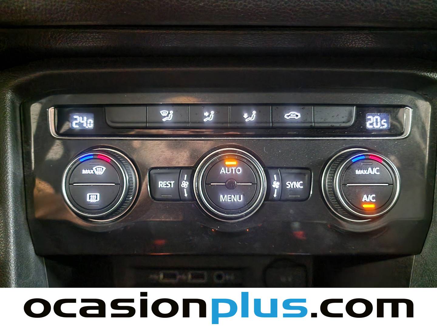 Volkswagen Tiguan Volkswagen Tiguan Advance 1.5 TSI (130 CV) Pack R-Line 2019