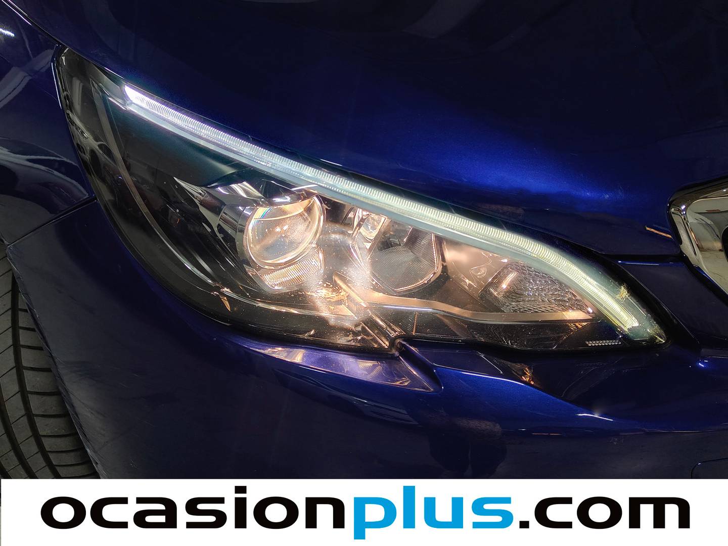 Extras del Peugeot 308 Peugeot 308 SW PureTech 130 S&S Allure (130 CV)