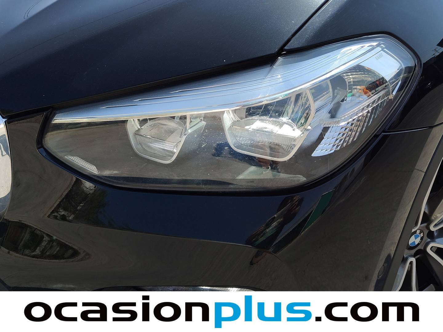 BMW X3 BMW X3 xDrive20d (190 CV) seminuevo