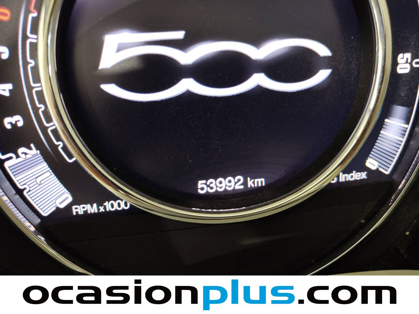 Fiat 500 Fiat 500 1.0 Hybrid Dolcevita (70 CV) seminuevo