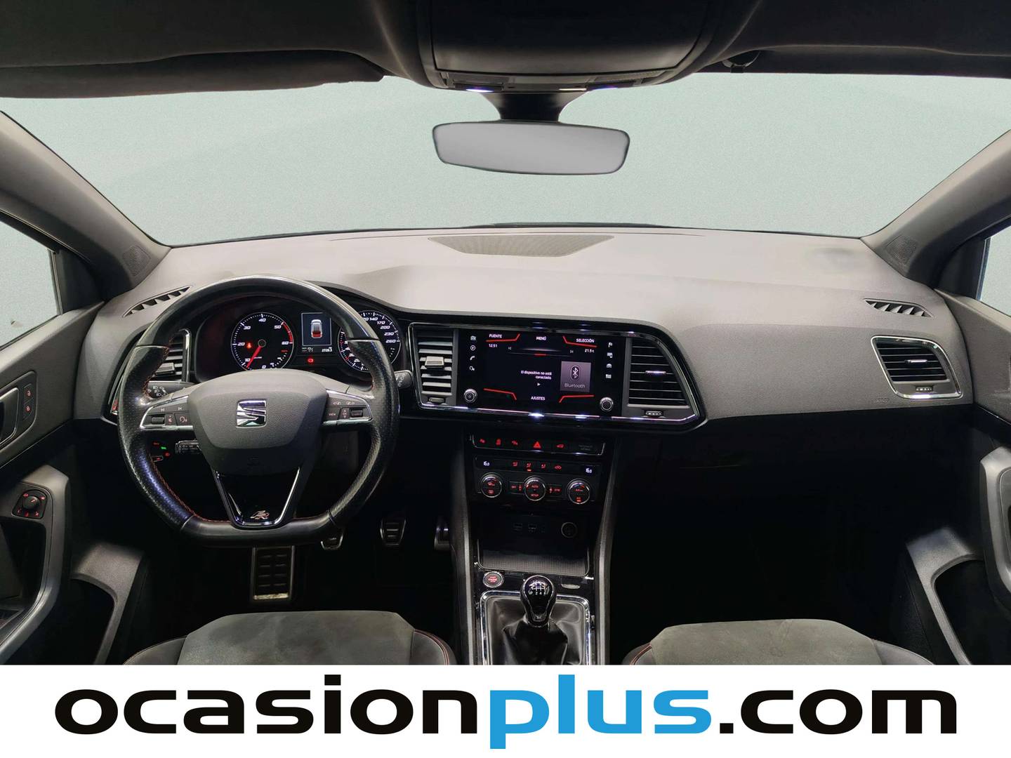 Seat Ateca Seat Ateca 2.0 TDI FR (150 CV) seminuevo
