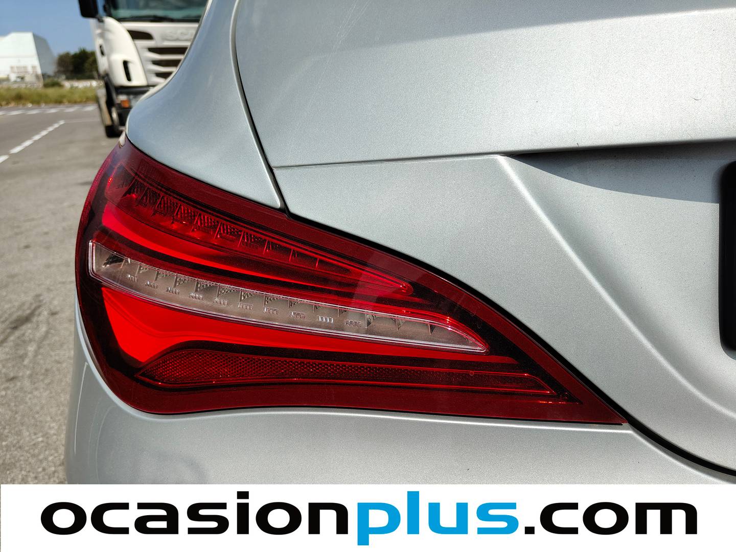 Extras del Mercedes CLA Mercedes CLA Shooting Brake 200 d (136 CV)