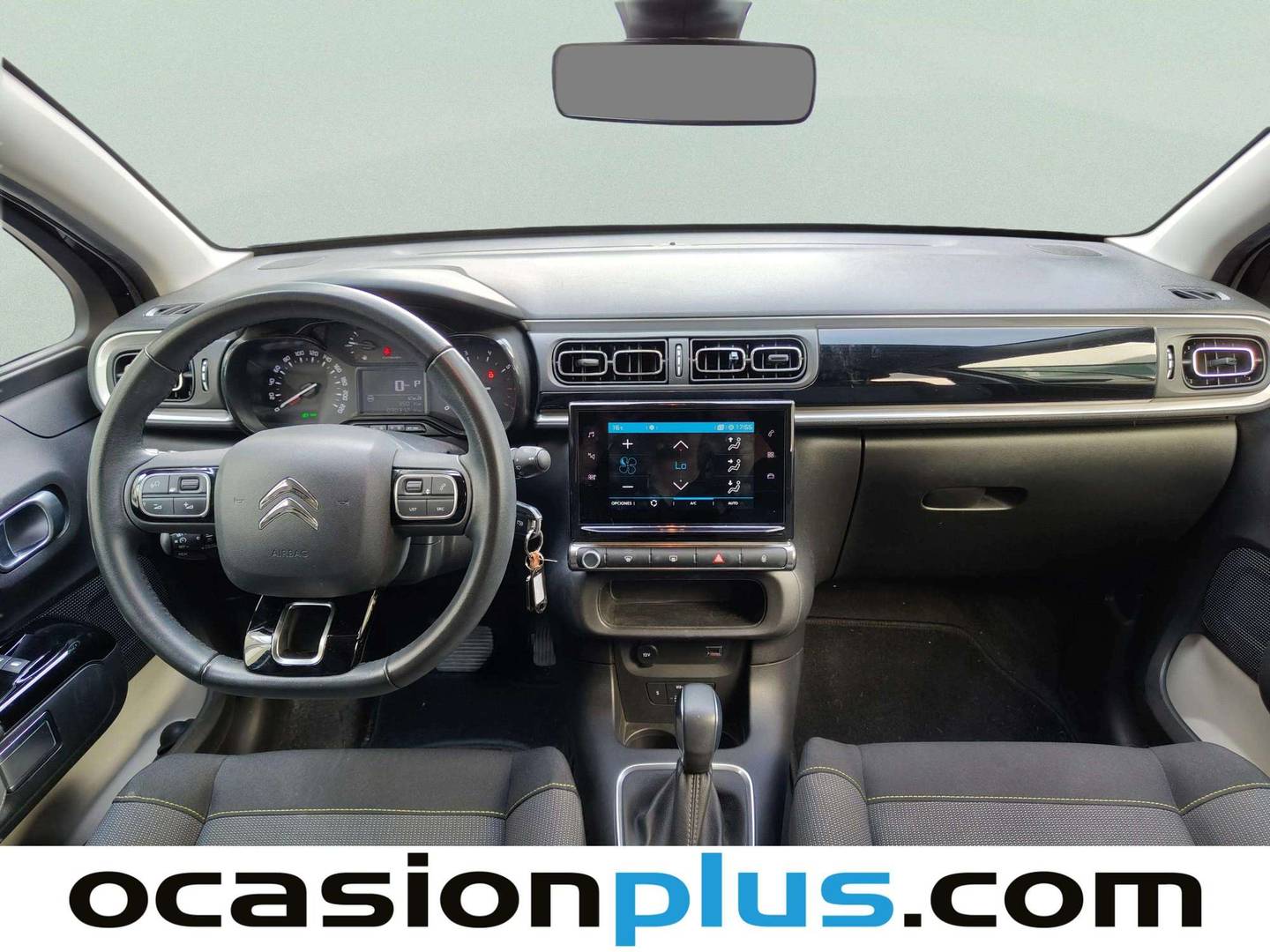Citroën C3 Citroën C3 PureTech 110 S&S Feel Pack EAT6 (110 CV) de ocasión