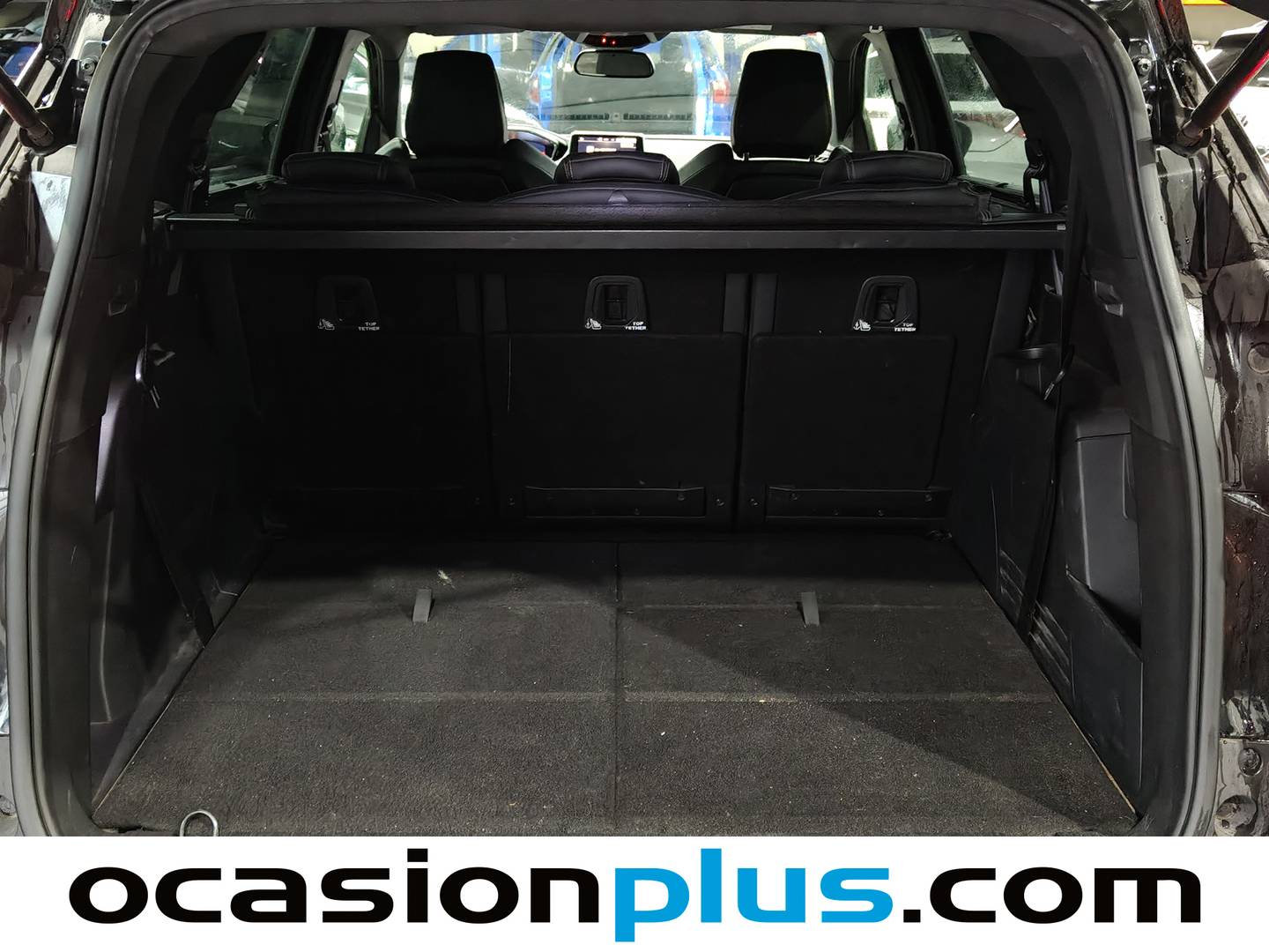 Foto Peugeot 5008 Peugeot 5008 BlueHDI 130 S&S GT (130 CV) (7plazas)