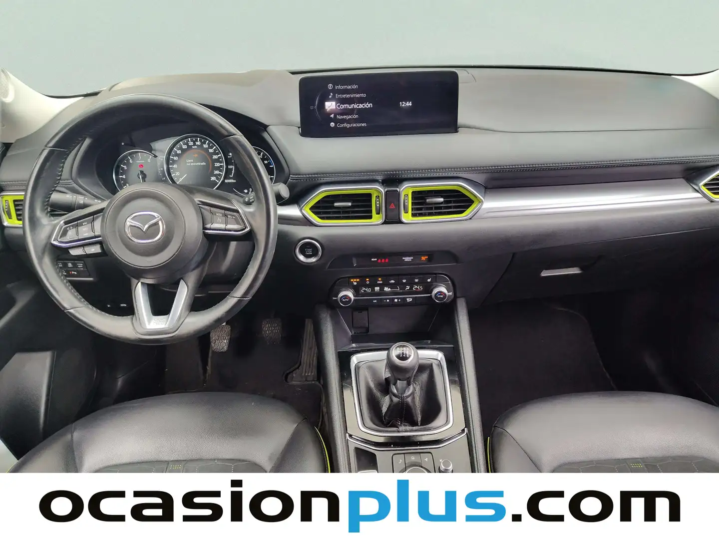 Foto Mazda CX-5 Mazda CX-5 2.0 GE Newground (165 CV)