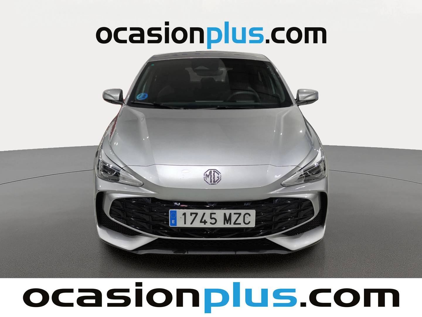 Foto MG MG3 Hybrid+ MG MG3 Hybrid+ Standard (195 CV)