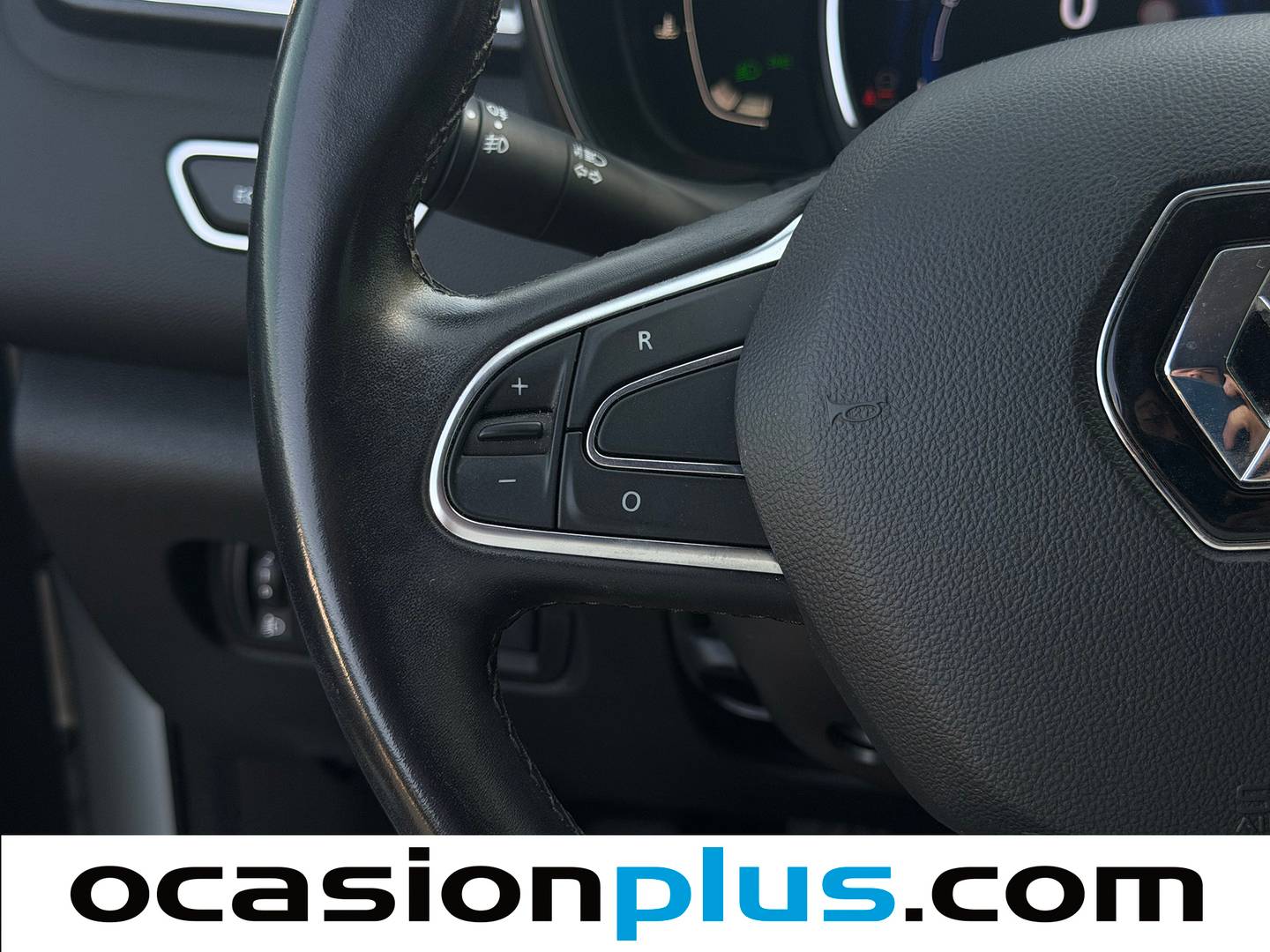 Renault Kadjar Renault Kadjar Zen TCe (140 CV) seminuevo