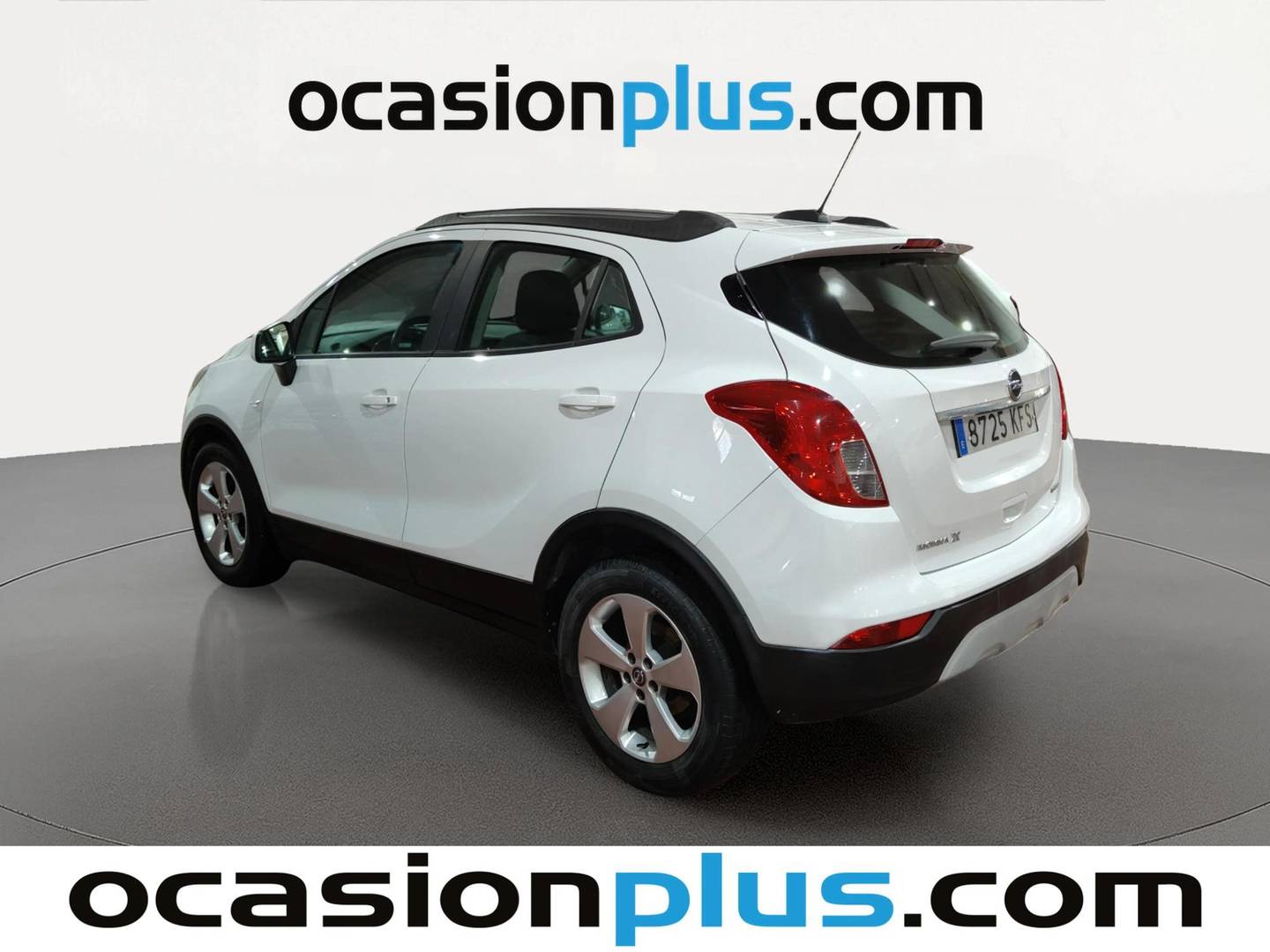 Foto trasera Opel Mokka X Opel Mokka X 1.4 T S&S Selective 4x2 (140 CV) izquierda