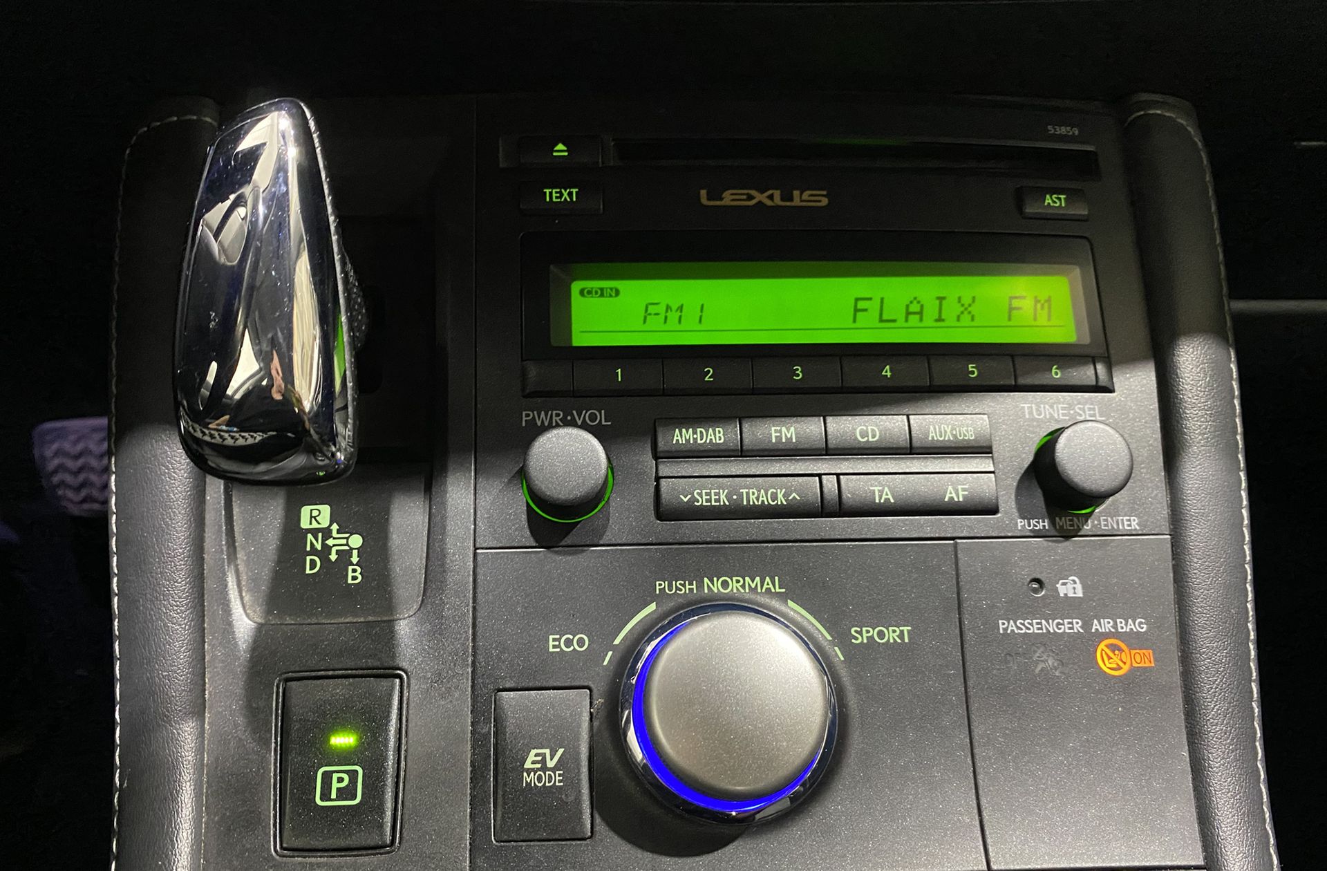 Lexus CT 200h Pack Hybrid Drive - foto 5