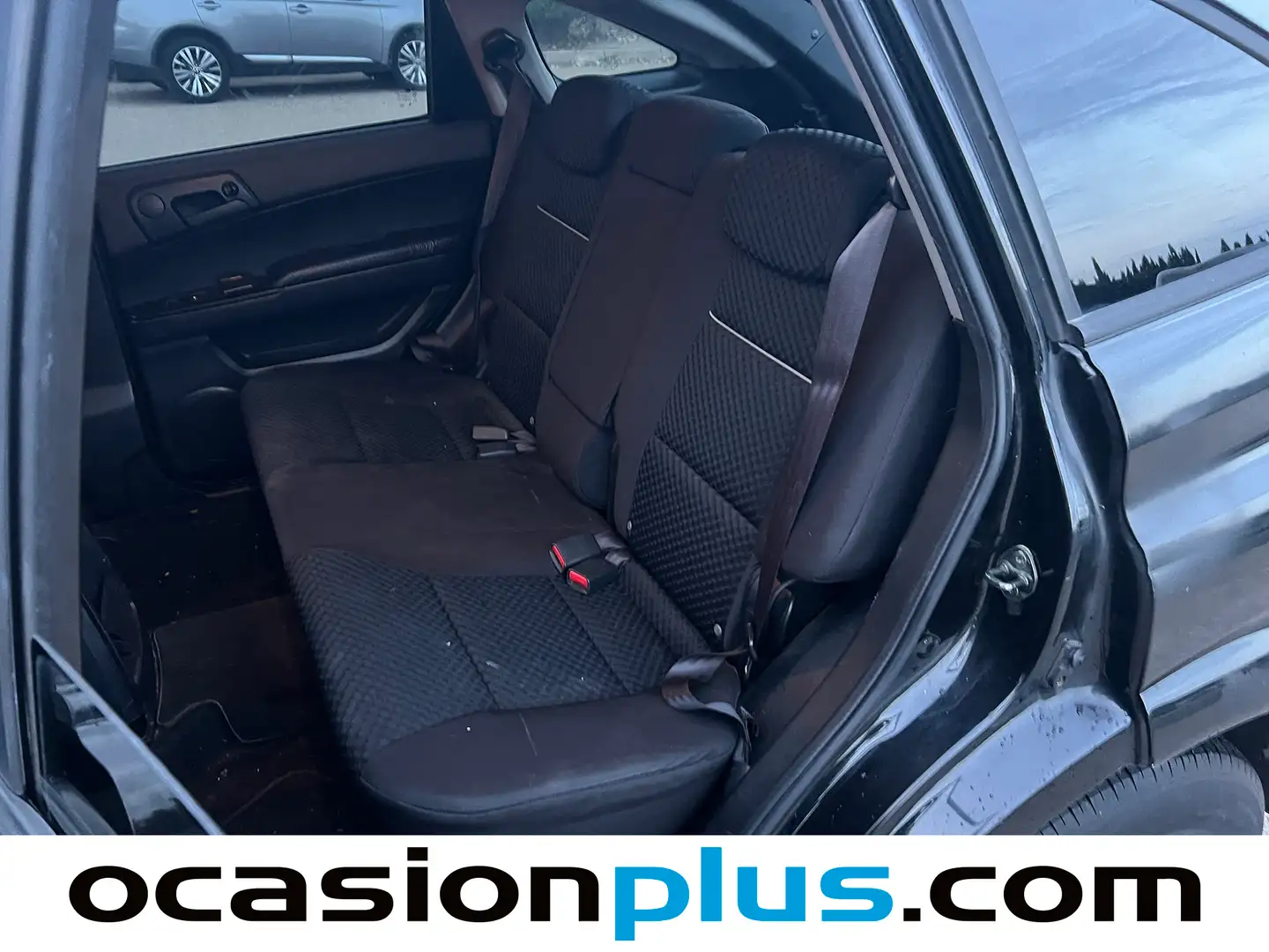 Foto SsangYong Actyon Ssangyong Actyon 200Xdi (141 CV)