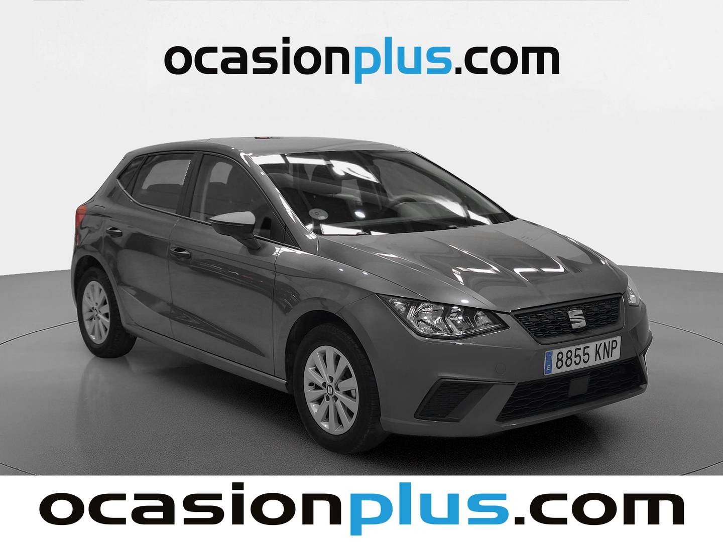 Foto delantera Seat Ibiza Seat Ibiza 1.0 EcoTSI Reference Plus (95 CV) izquierda