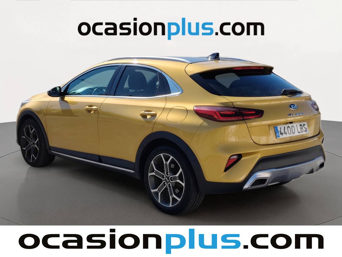 Foto delantera KIA XCeed KIA XCeed 1.6 CRDi Emotion DCT (136 CV) derecha