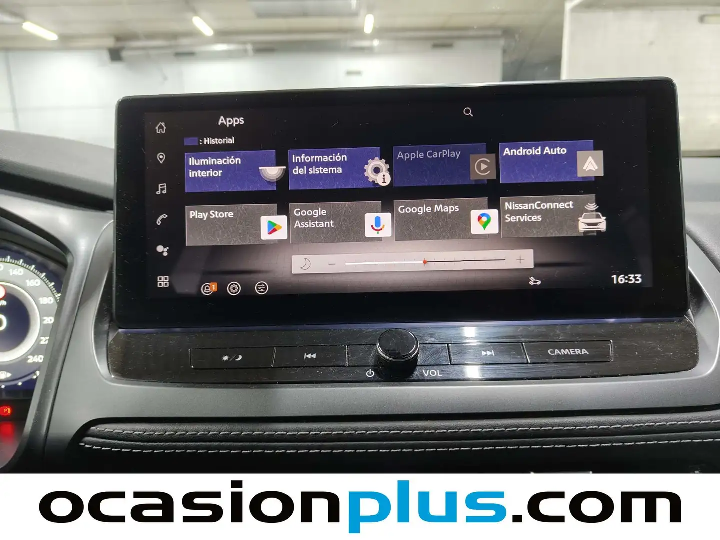 Foto Nissan QASHQAI Nissan Qashqai DIG-T 140 N-Connecta (140 CV)