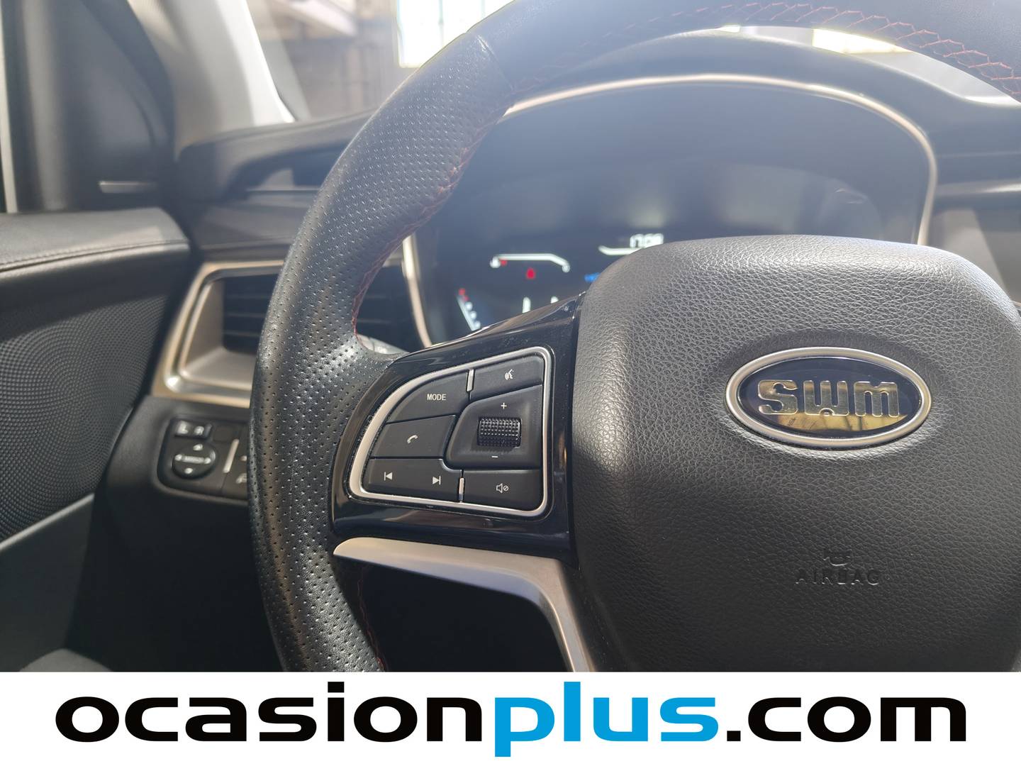 Foto SWM G01 SWM G01 1.5T Luxury (131 CV)