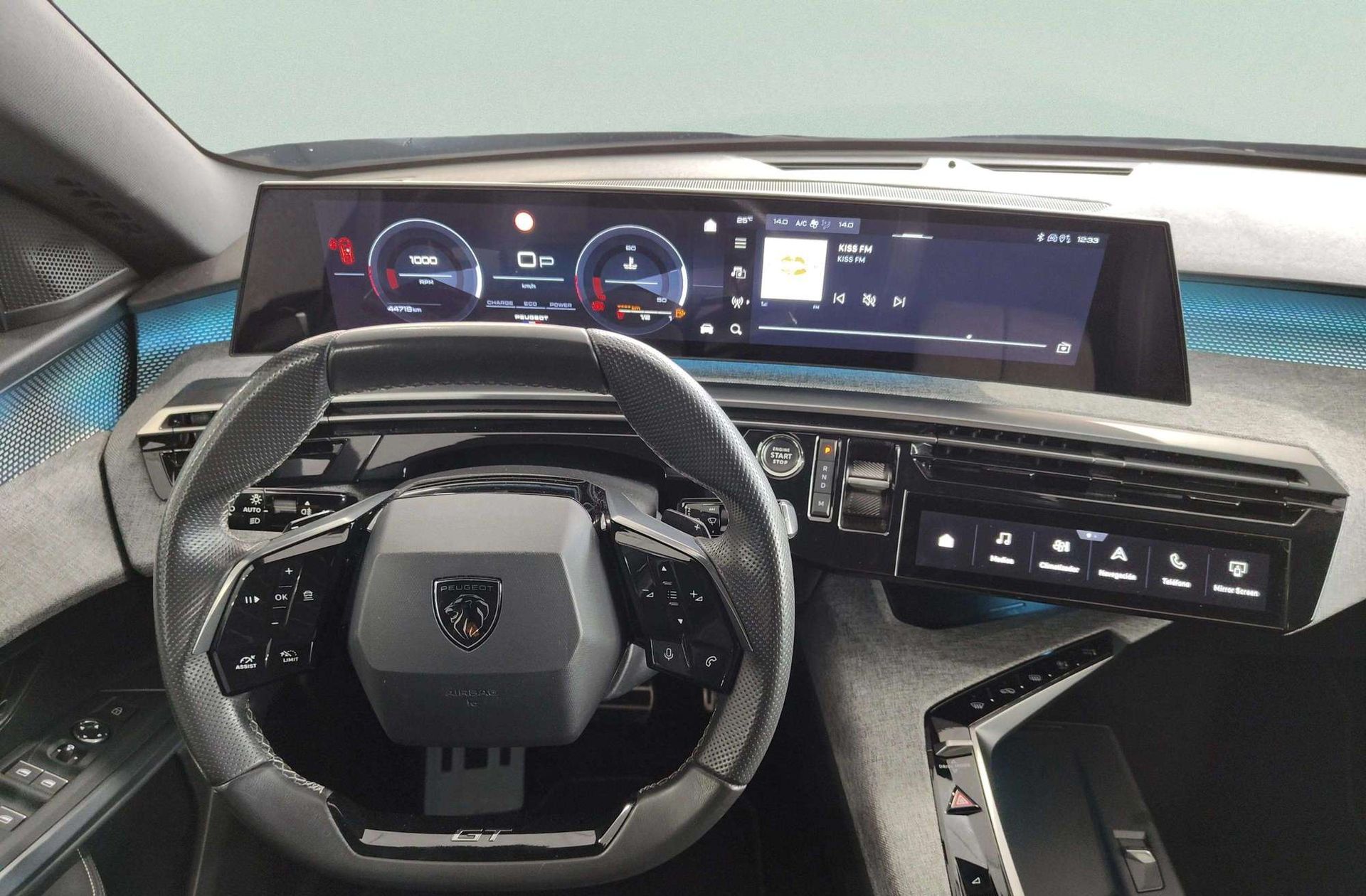 Peugeot 3008 Hybrid GT eDCS6 - foto 28