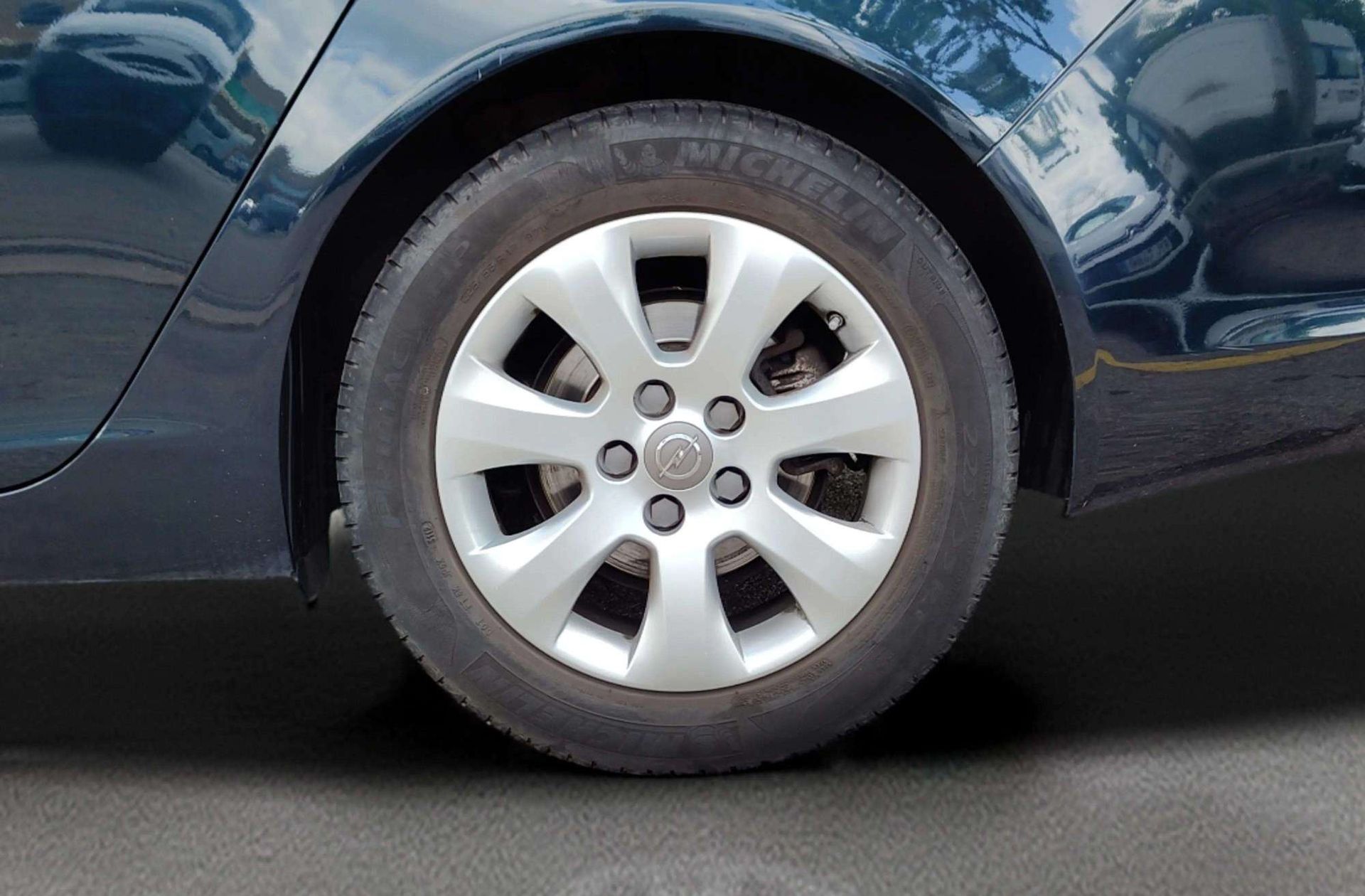 Opel Insignia 2.0 CDTI ecoFlex Selective - foto 34