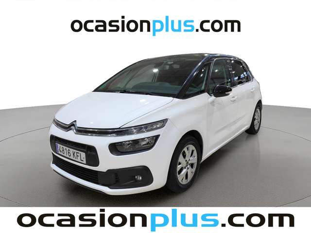 Citroën C4 Picasso PureTech 110 S&S Live (110 CV) de segunda mano