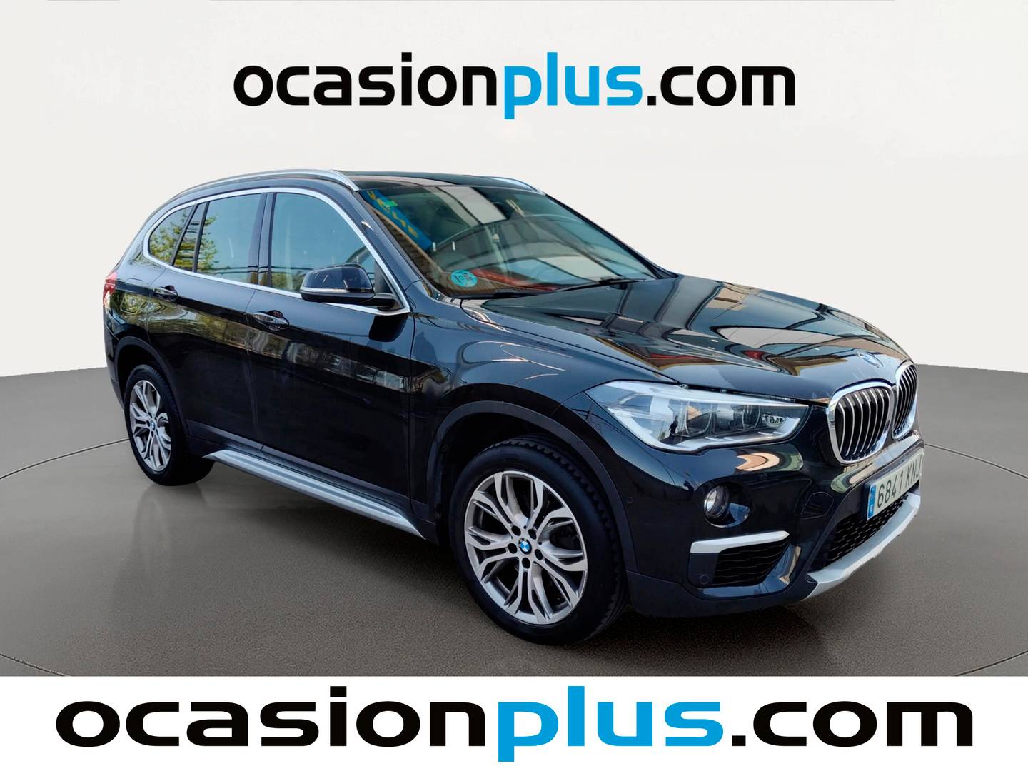 Foto delantera BMW X1 BMW X1 sDrive18d (150 CV) derecha