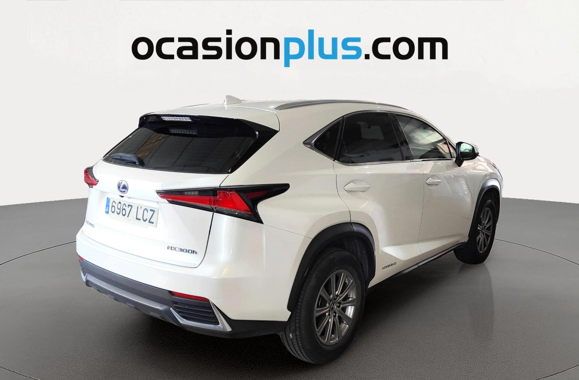 Lexus NX 300h Business Navigation 2WD - foto 4