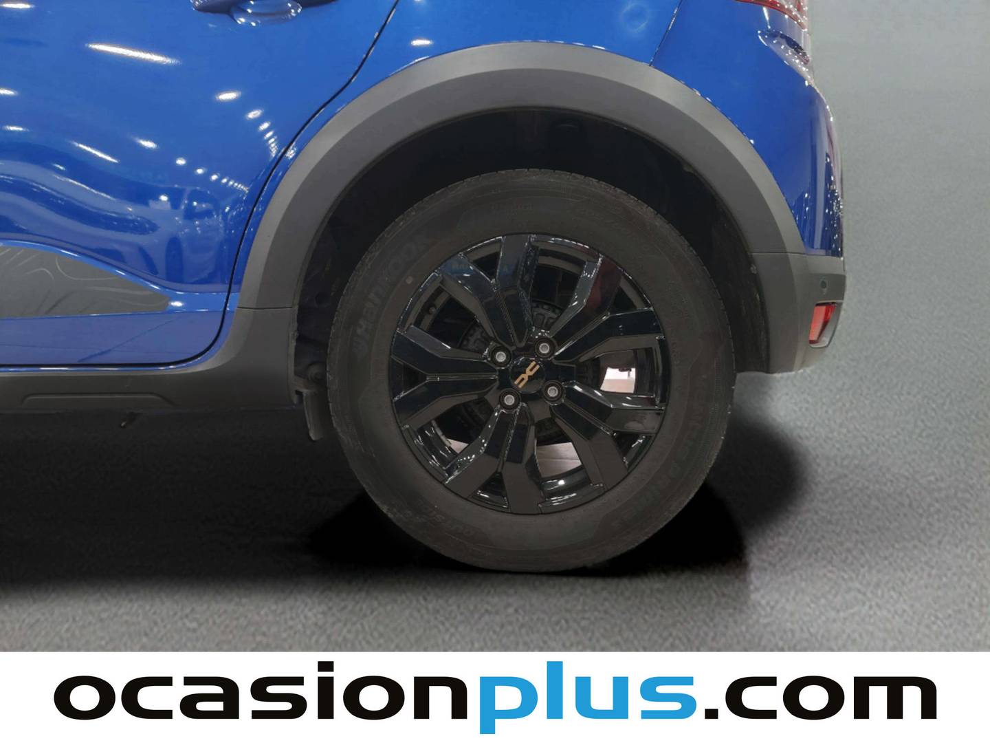 Foto Dacia Sandero Dacia Sandero Stepway Extreme Go TCe (110 CV)