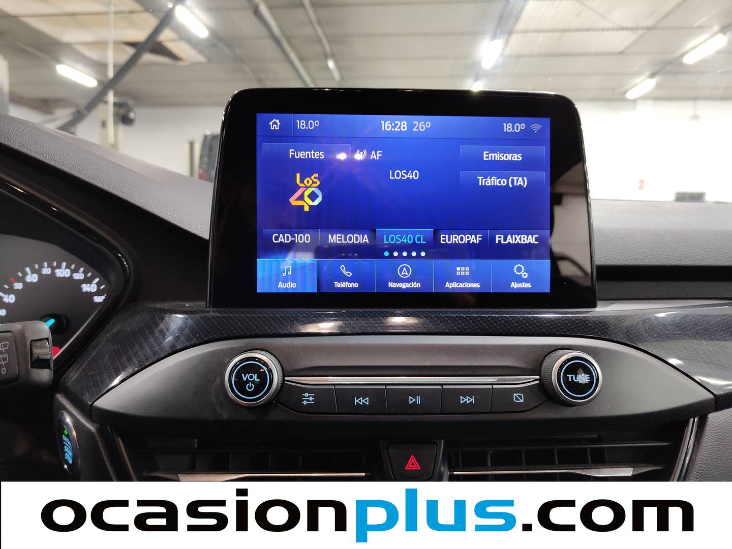 Ford Focus Ford Focus 1.0 Ecoboost MHEV ST-Line (125 CV) km 0