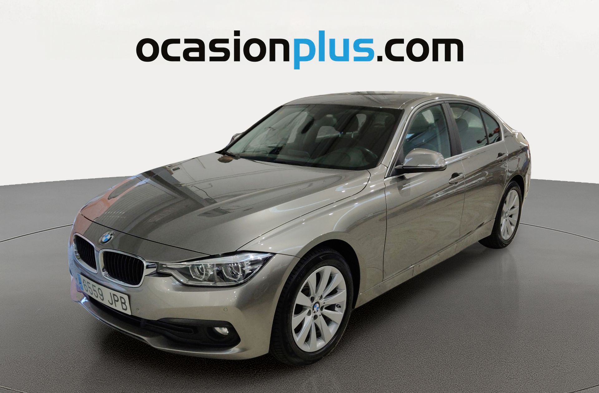 BMW Serie 3 318d