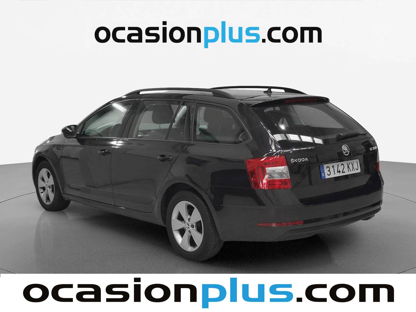 Foto trasera Skoda Octavia Skoda Octavia Combi Combi 1.5 TSI Ambition DSG (150 CV) izquierda