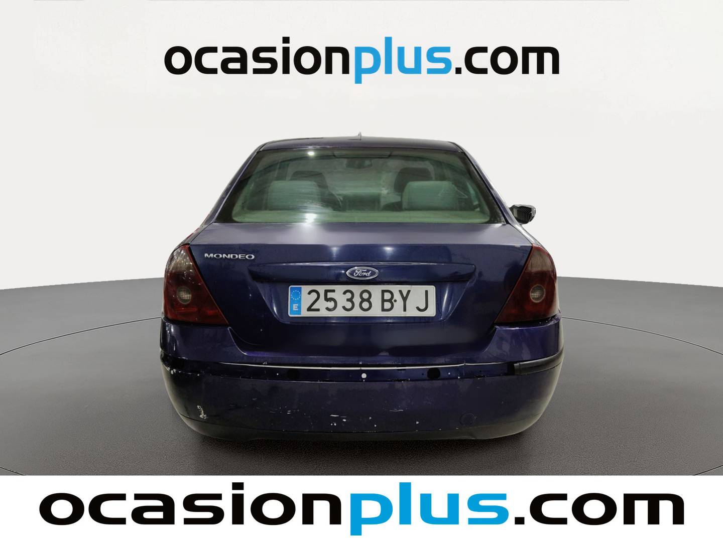 Foto Ford Mondeo Ford Mondeo 2.0 TDdi Sedan Ghia  (115 CV)