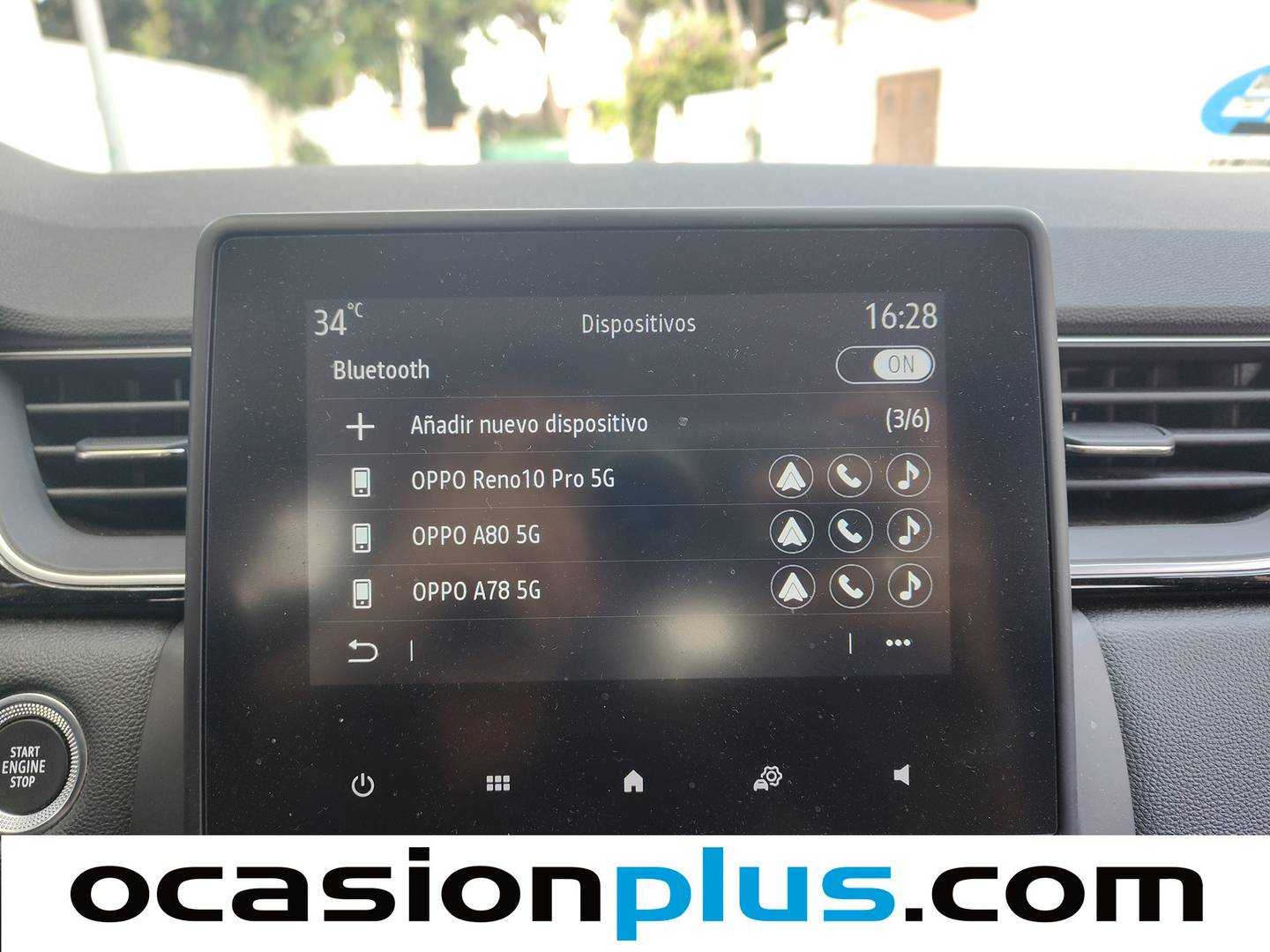 Extras y acabados del Mitsubishi ASX Mitsubishi ASX 130T MHEV Kaiteki DCT (158 CV)