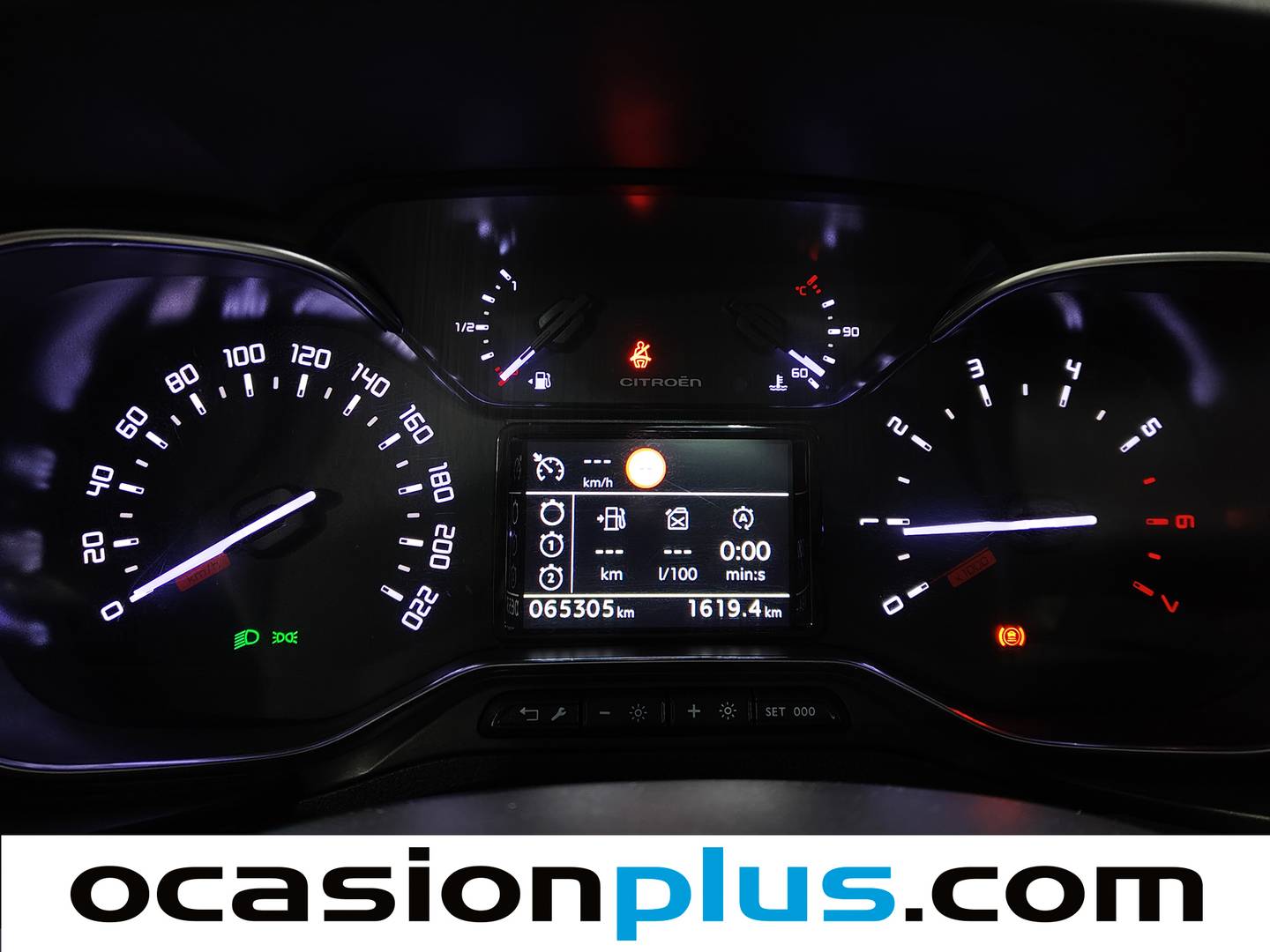Citroën Berlingo Citroën Berlingo PureTech 110 Talla M Shine (110 CV) de ocasión