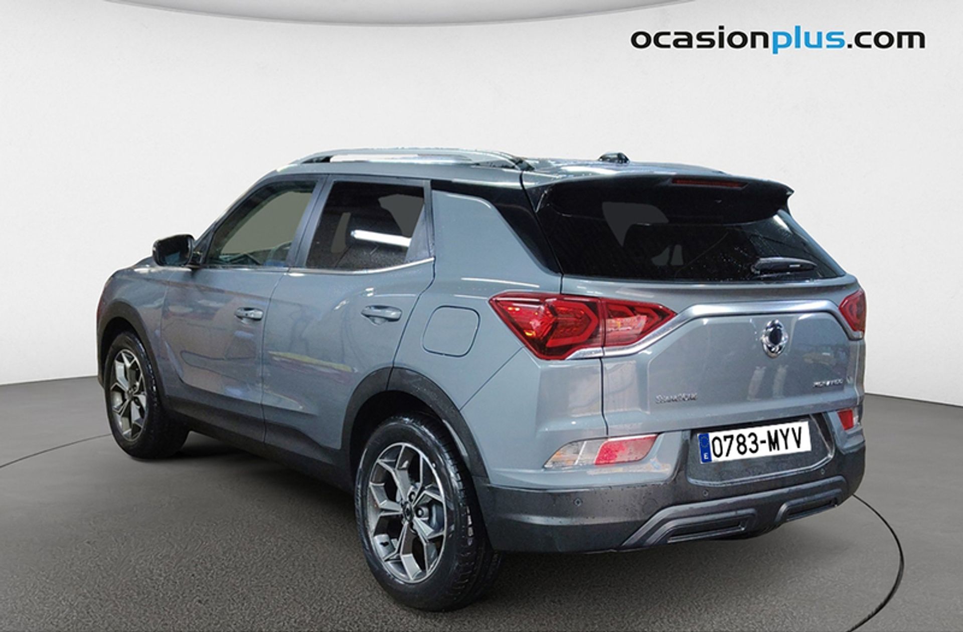 SsangYong Korando G15T Limited - foto 3