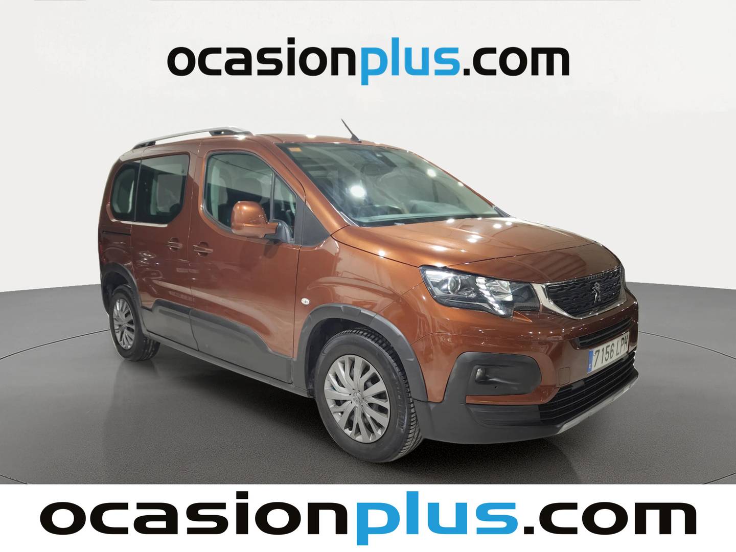 Foto Peugeot Rifter Peugeot Rifter PureTech 110 Allure Standard (110 CV)