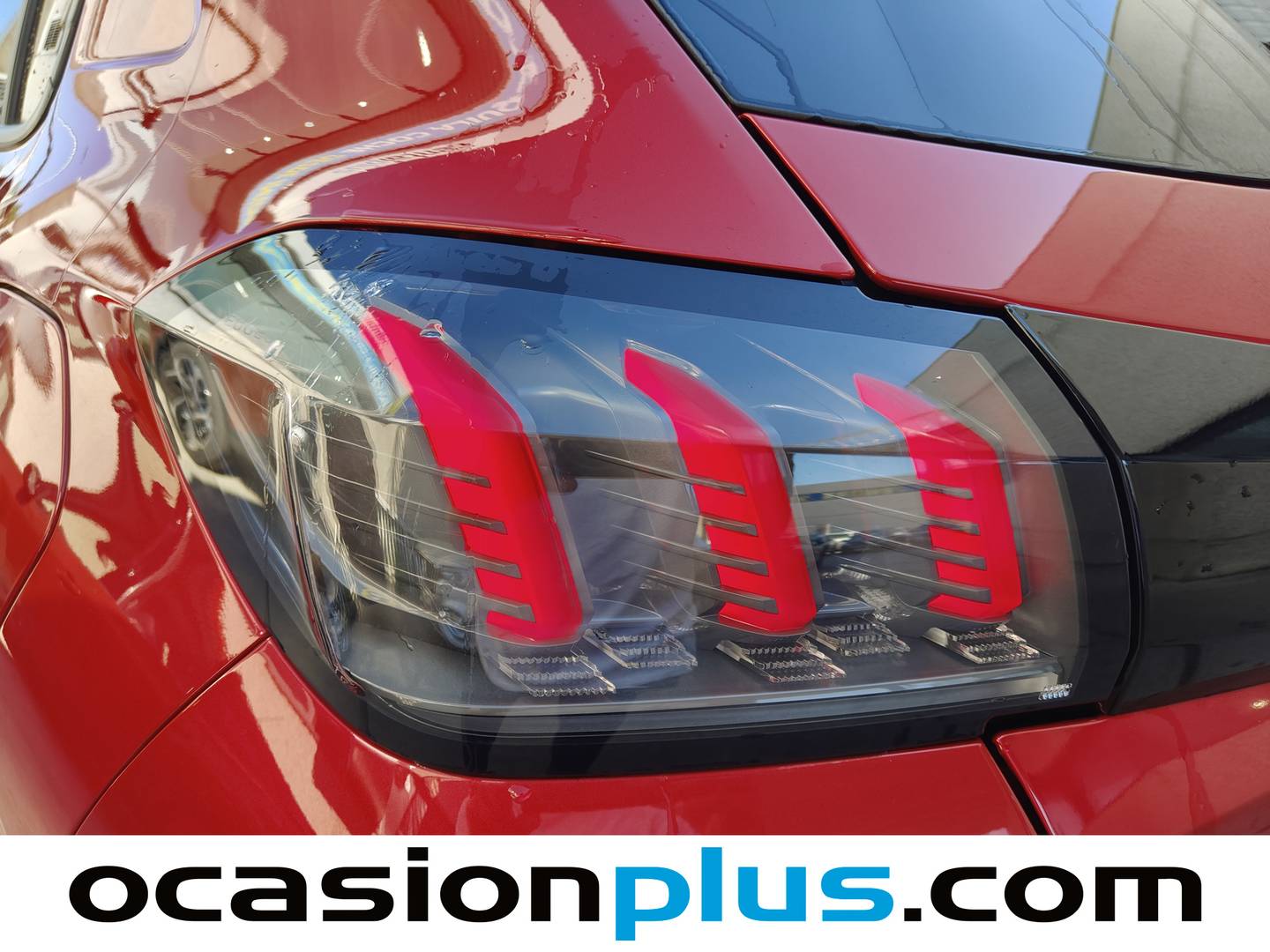 Acabados Peugeot 208 Peugeot 208 PureTech 100 Allure (100 CV)