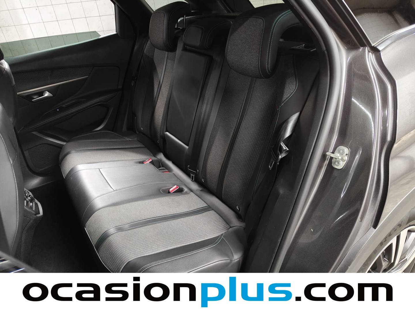 Foto Peugeot 3008 Hybrid Peugeot 3008 Hybrid 225 Allure e-EAT8 (225 CV)