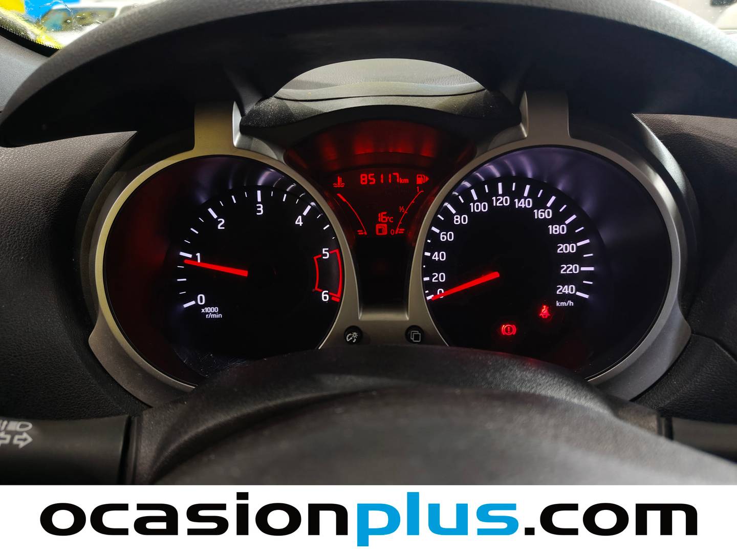 Foto Nissan JUKE Nissan Juke 1.5 dCi Acenta 4x2 (110 CV)