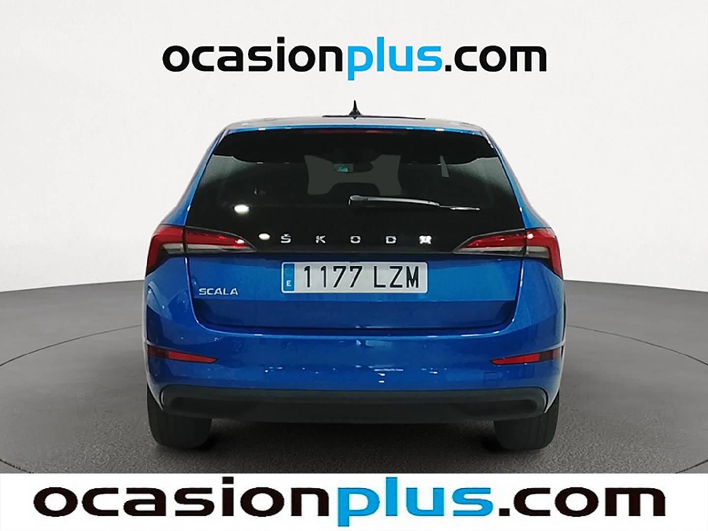Foto Skoda Scala Skoda Scala 1.5 TSI Style DSG (150 CV)