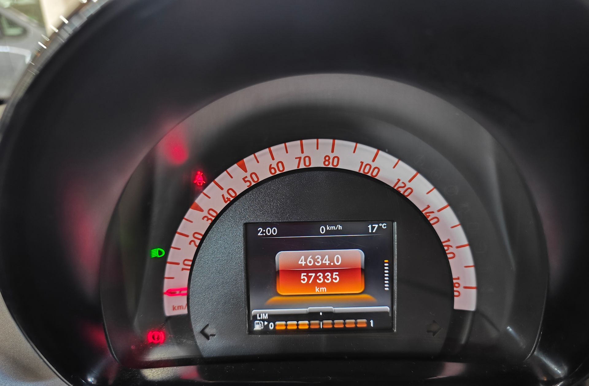 smart forfour 0.9 Passion - foto 19