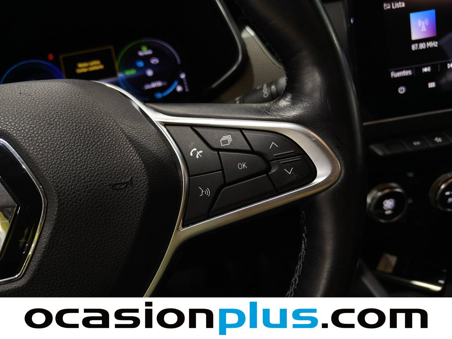 Foto Renault Arkana Renault Arkana Zen E-Tech Híbrido (145 CV)