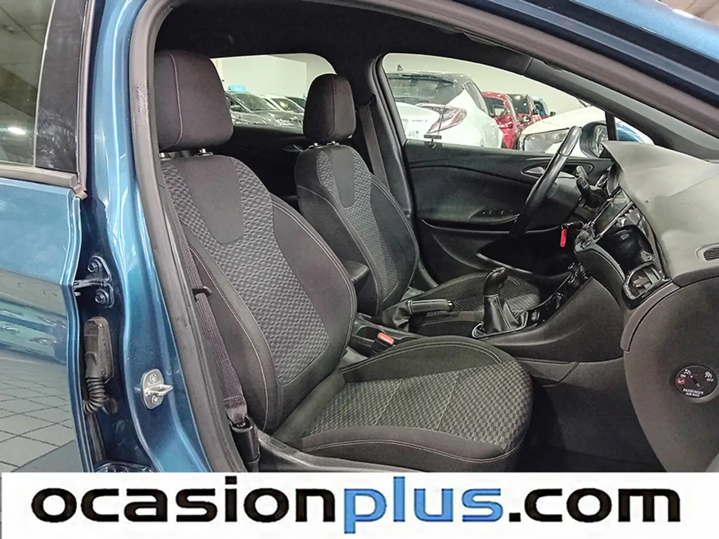 Foto Opel Astra Opel Astra Sports Tourer 1.6 CDTI S&S Dynamic (136 CV)