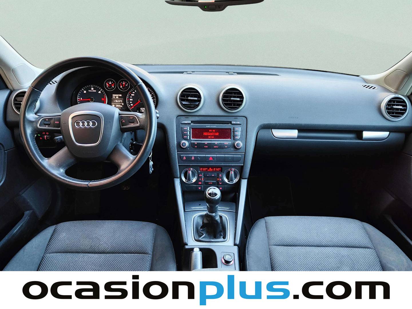 Audi A3 Audi A3 Sportback Attraction 1.6 TDI (105 CV) de ocasión