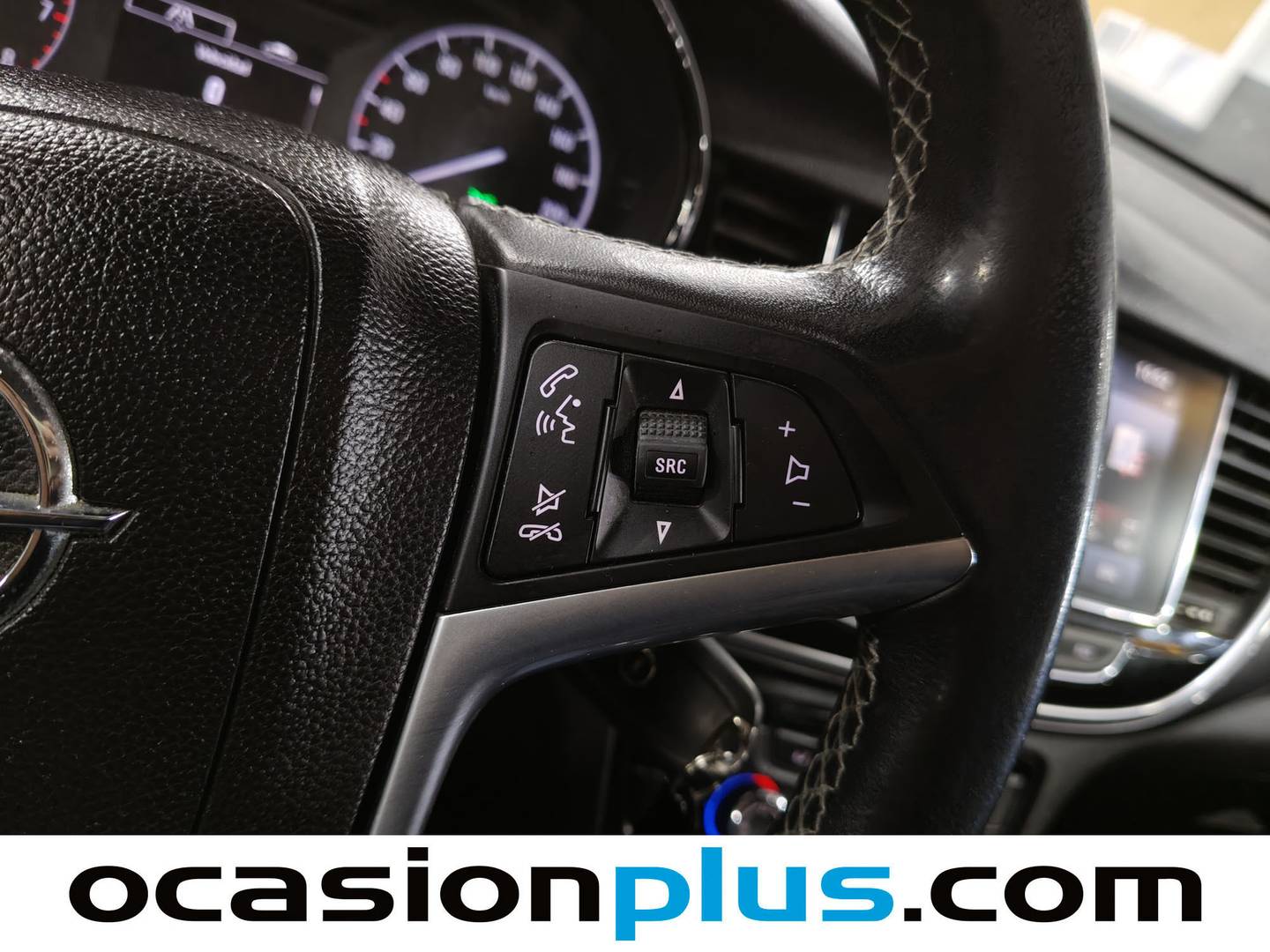 Opel Mokka X Opel Mokka X 1.4 Turbo GLP Selective 4X2 (140 CV) seminuevo