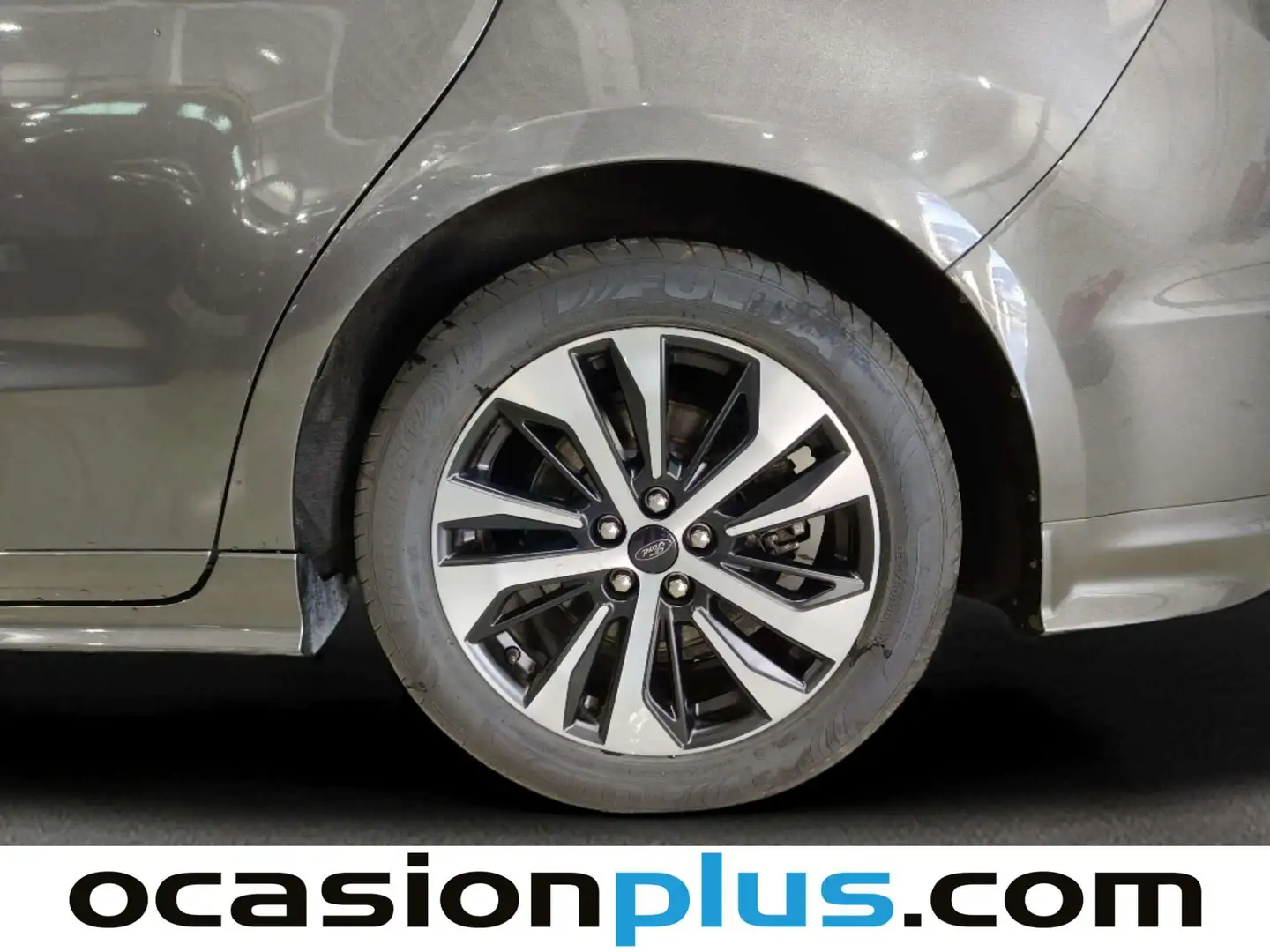 Foto Ford S-MAX Ford S-Max 2.5 Duratec FHEV ST-Line Auto (190 CV) 7 Plazas